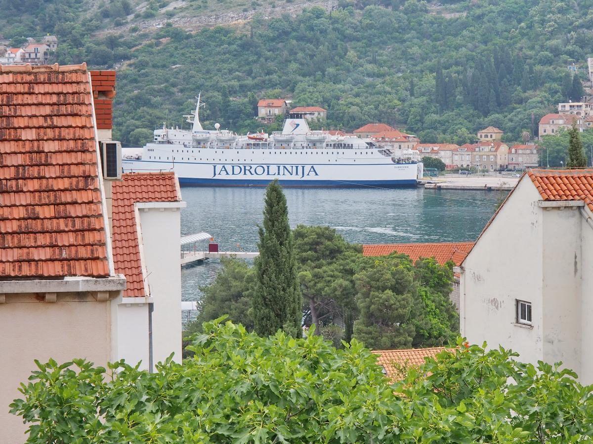 Apartments K & K Dubrovník Exteriér fotografie